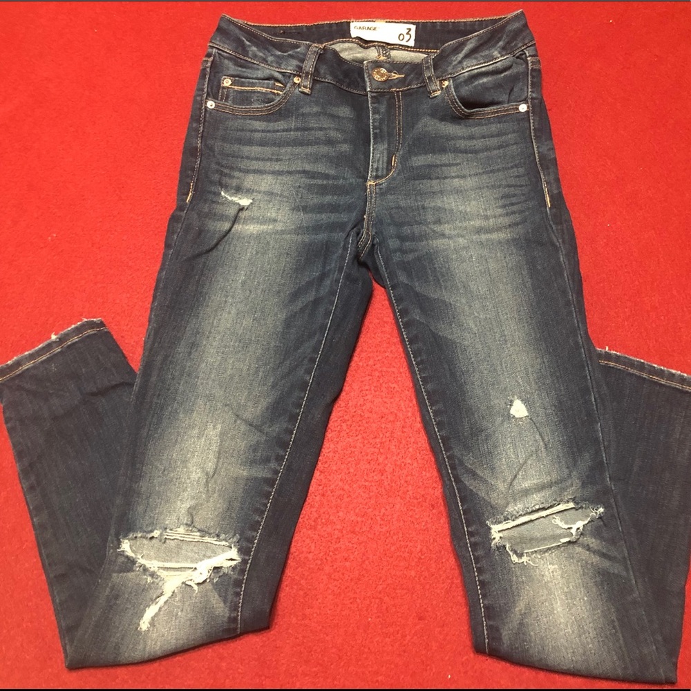 Garage Jeans